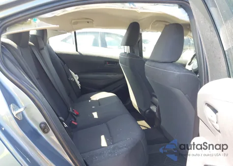 2024 Toyota Corolla Le from USA, damaged, VIN JTDB4MEE5R301722